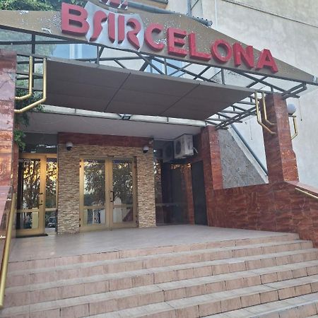 Hotel Барселона Mizikevycha Esterno foto